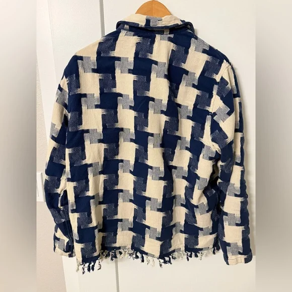 Kith Jumbo Houndstooth Overshirt